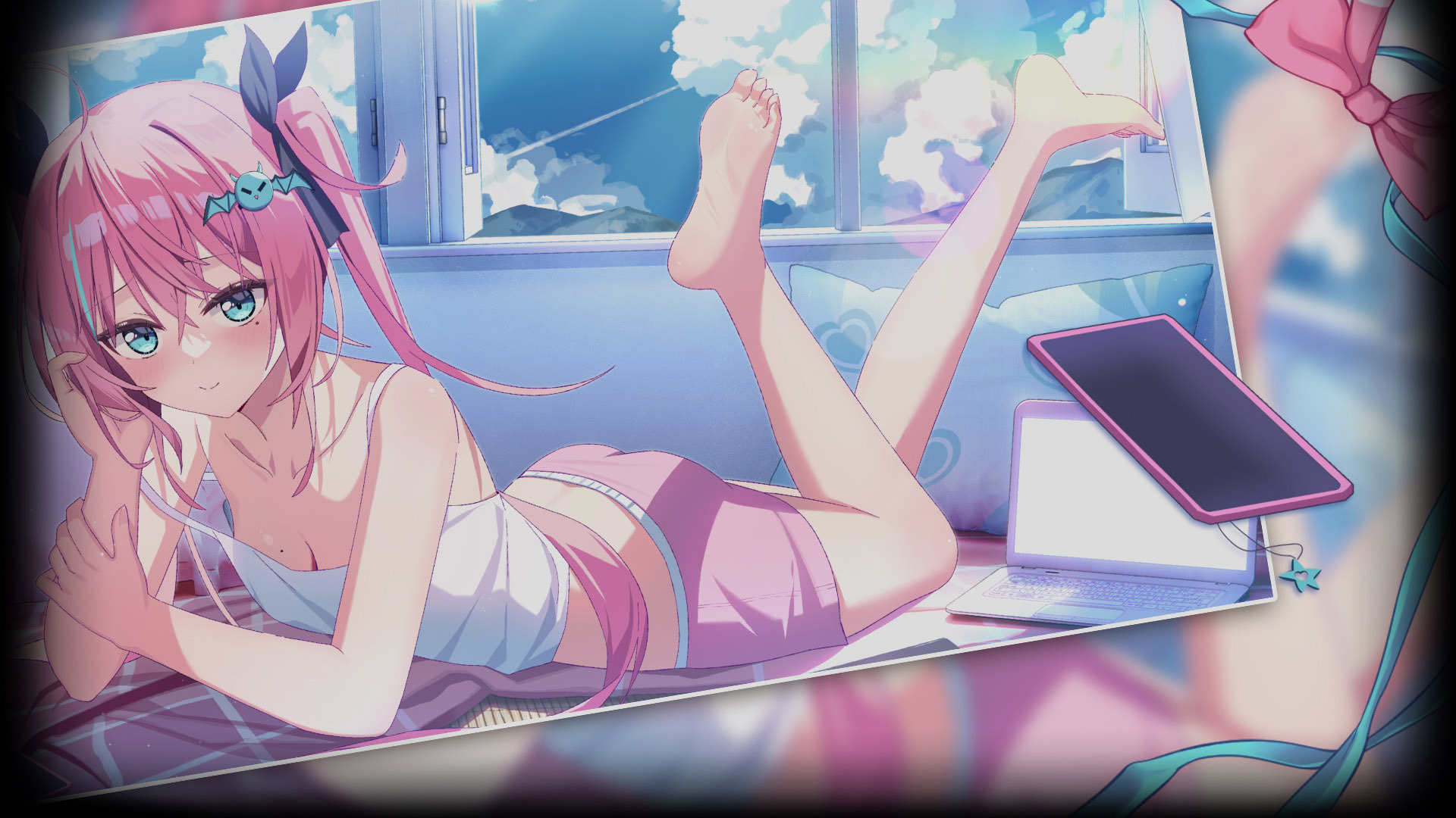 A Moment of Leisure