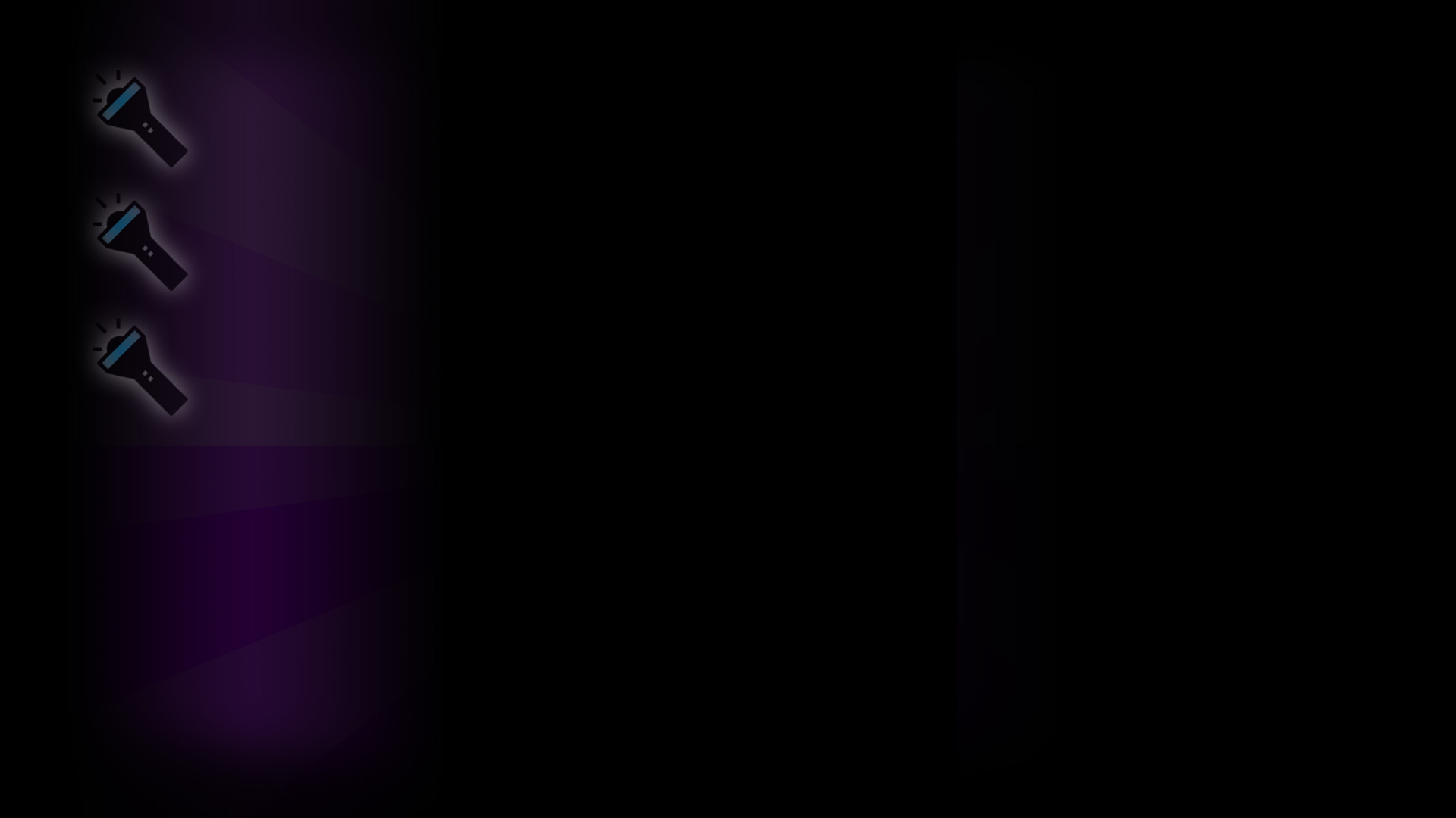 Flashlights