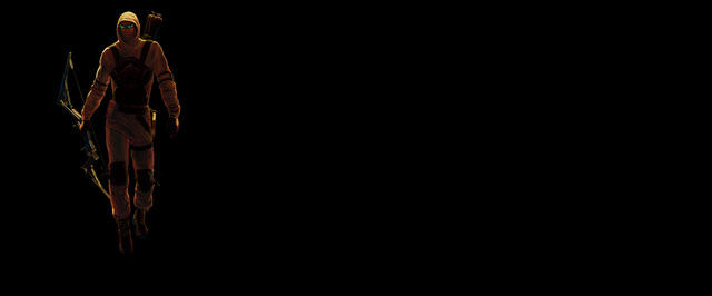 Arrow Man Background