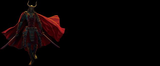 Warrior Background