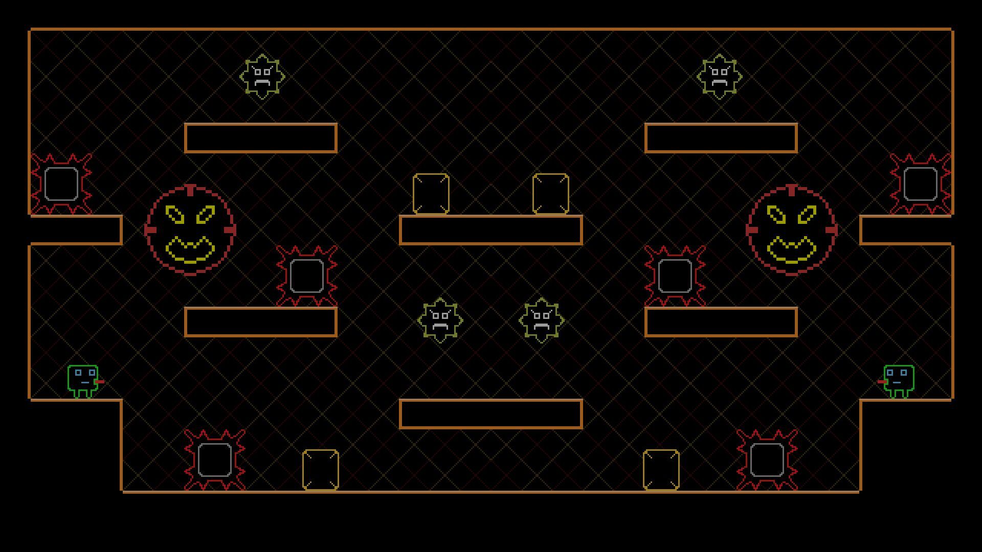 Boss Arena