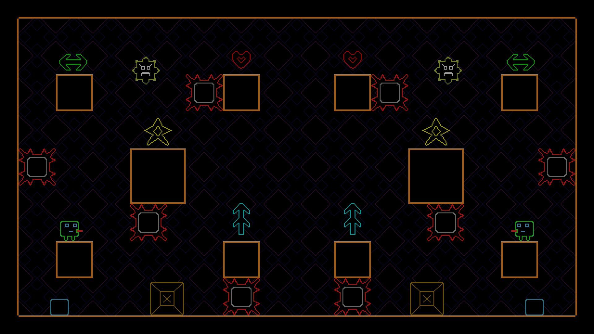 Powerup Room