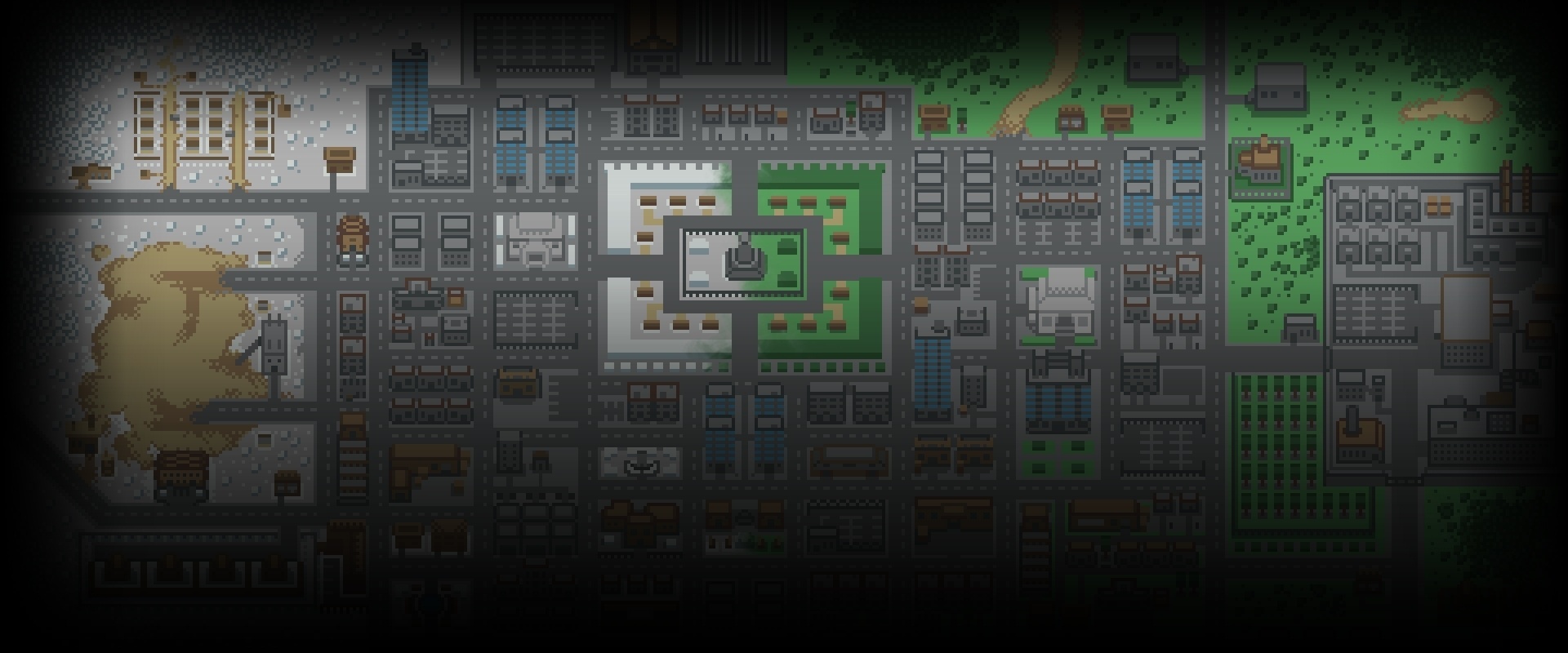 Unremarkable City