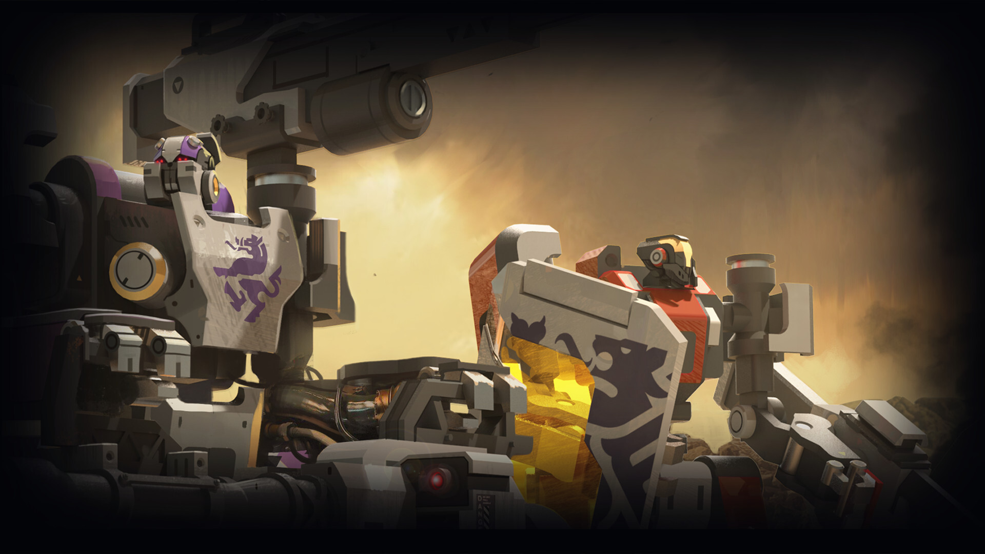 Crusade (Profile Background)