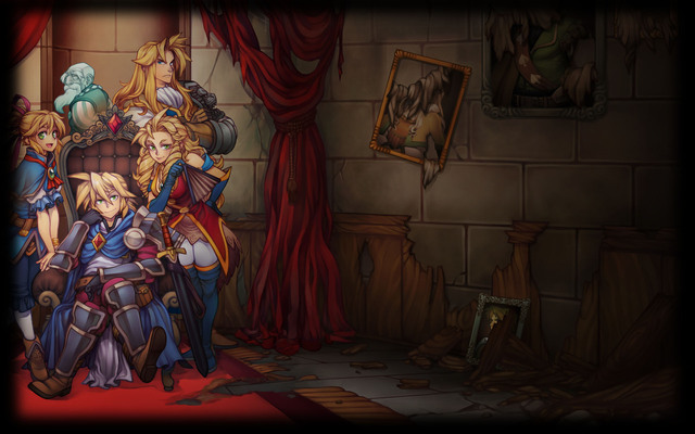 Regalia: Of Men and Monarchs Background 1