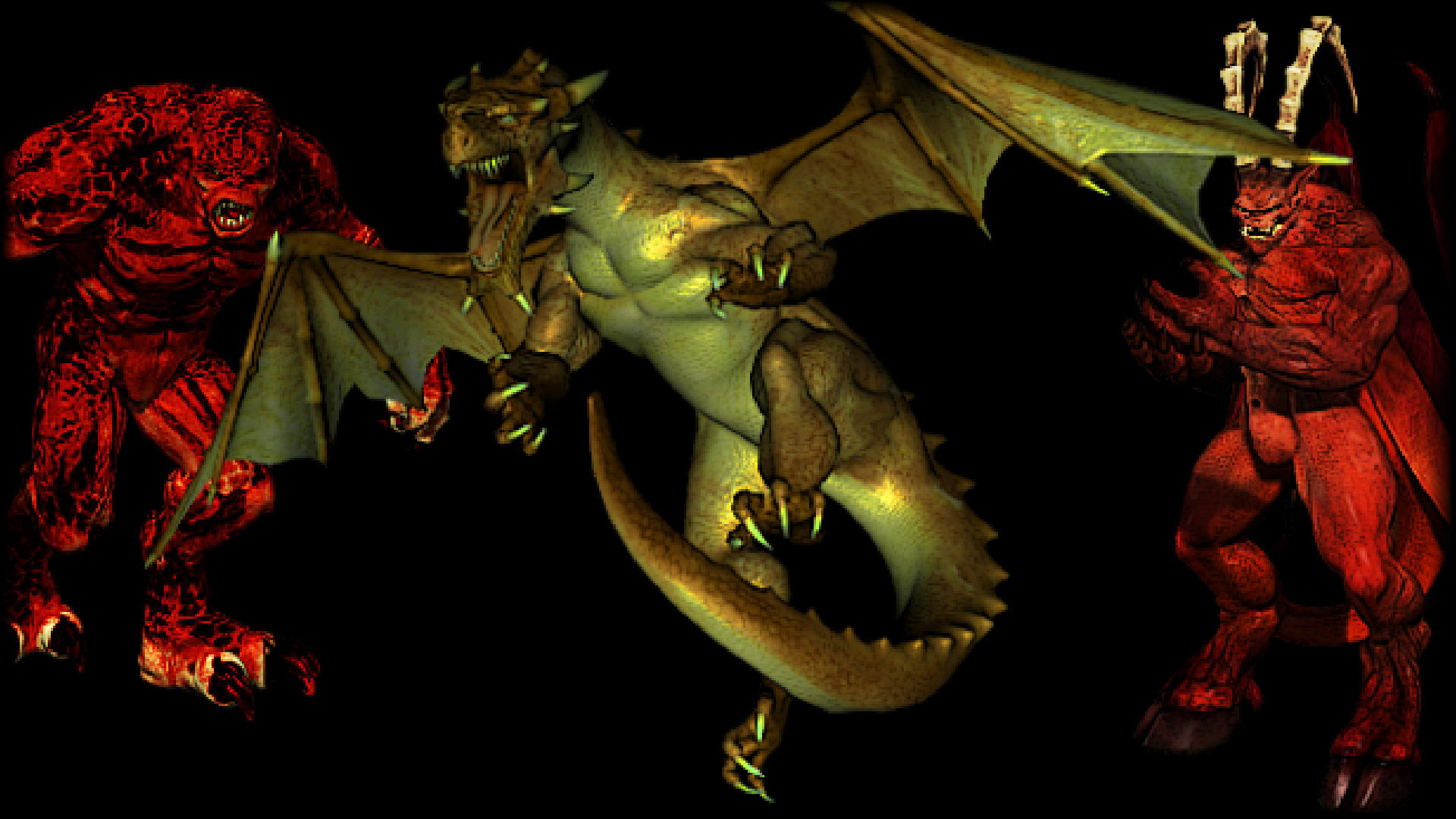 Monsters of GOD's DEATH