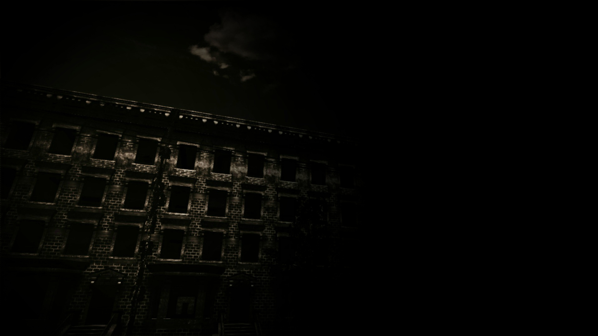 Abandoned house