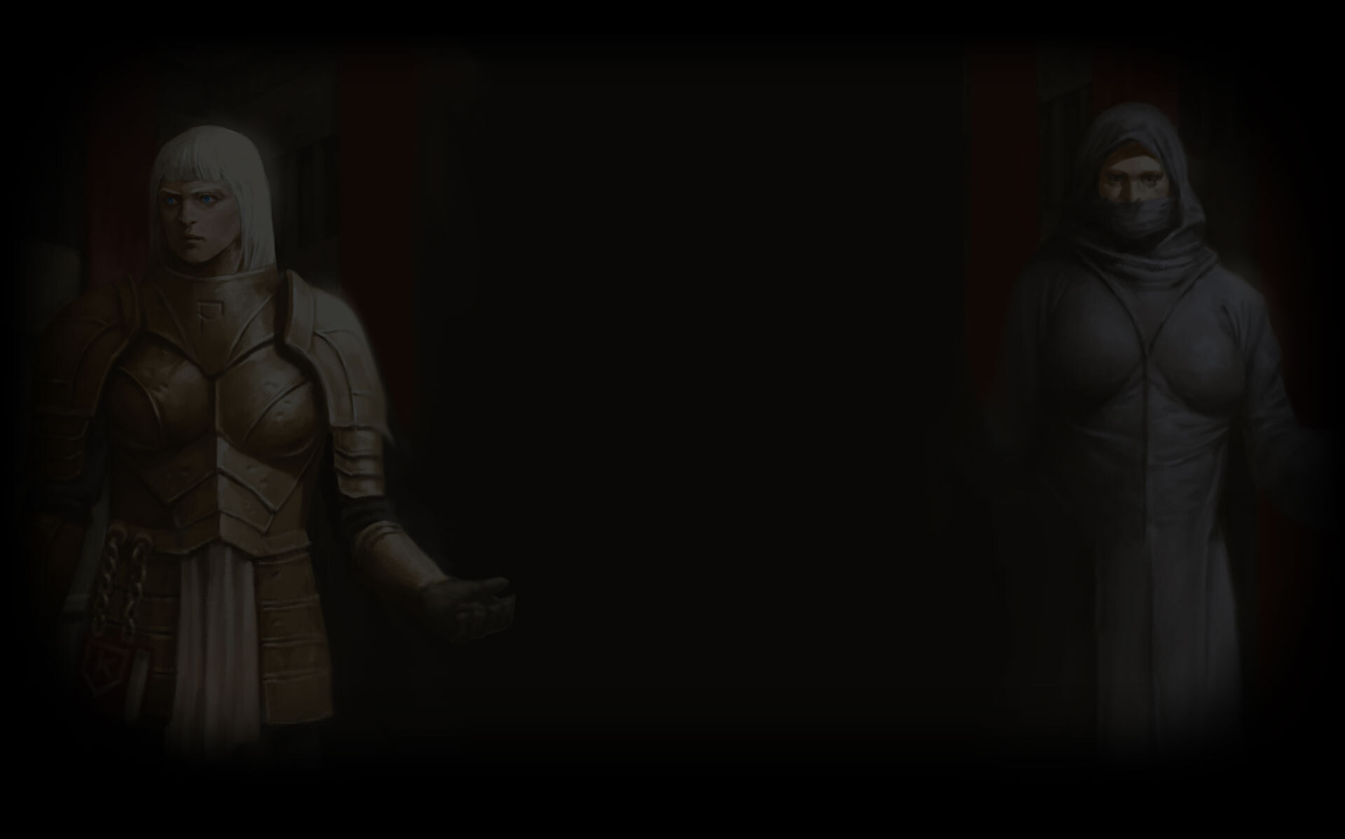 Goddess of Retribution