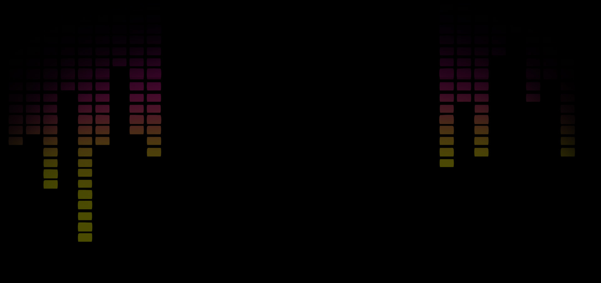 Audio Visualizers Background