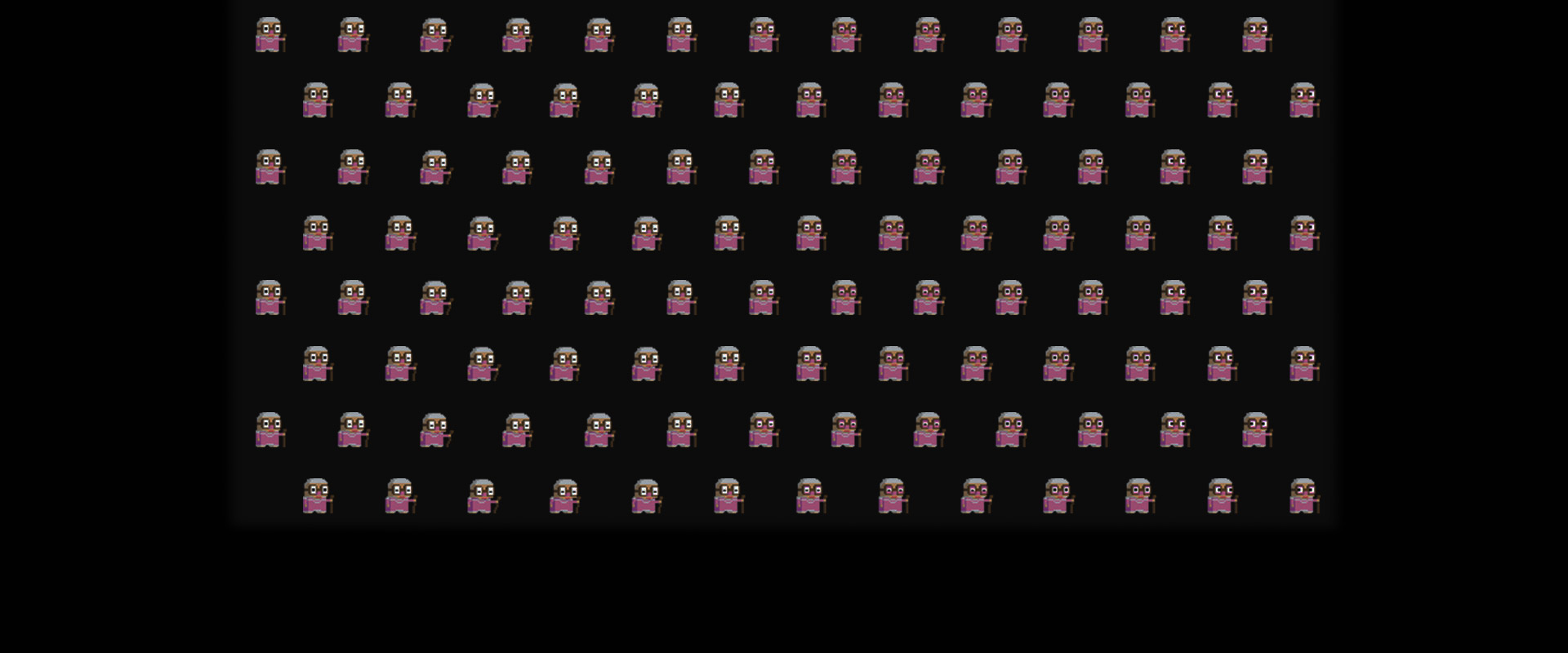 Old Lady Madness