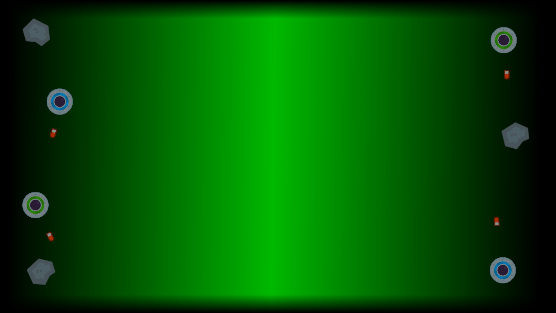 Go Green
