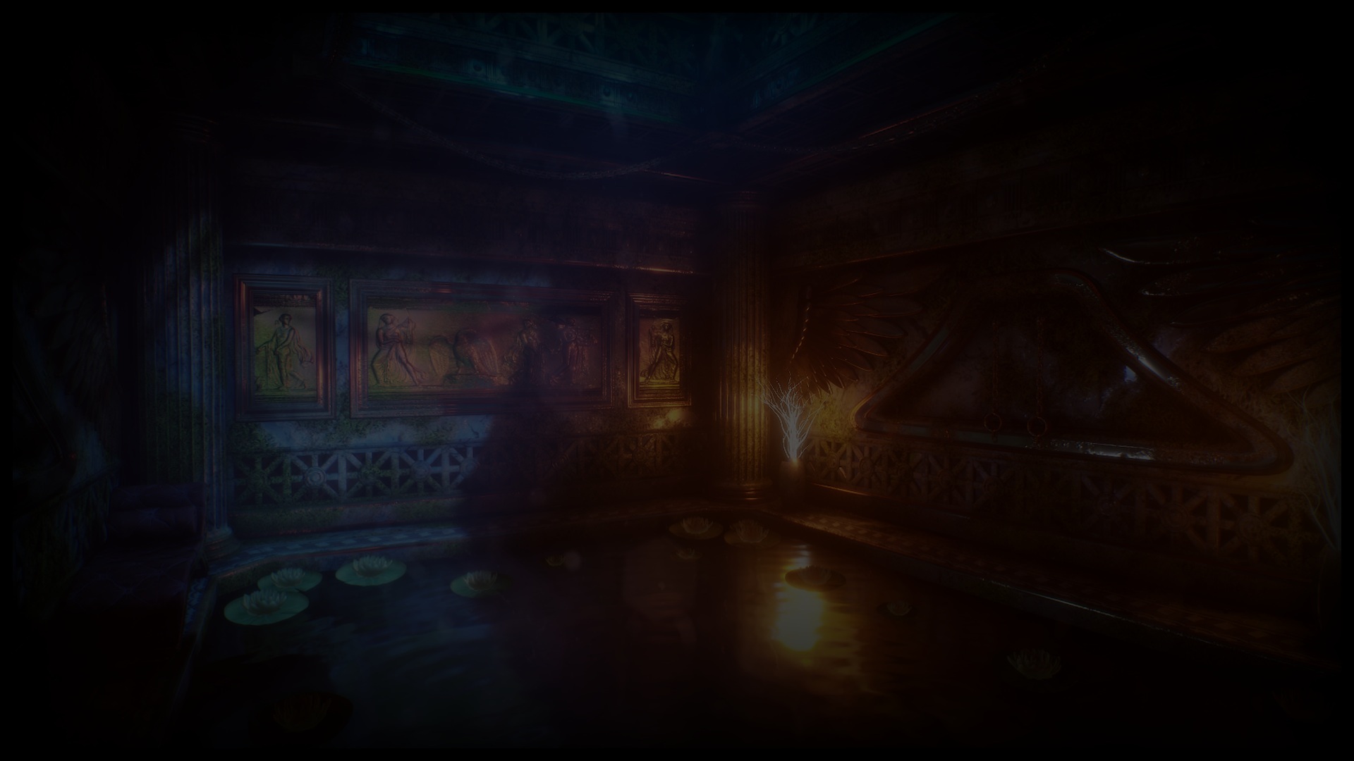 Fairy Bath