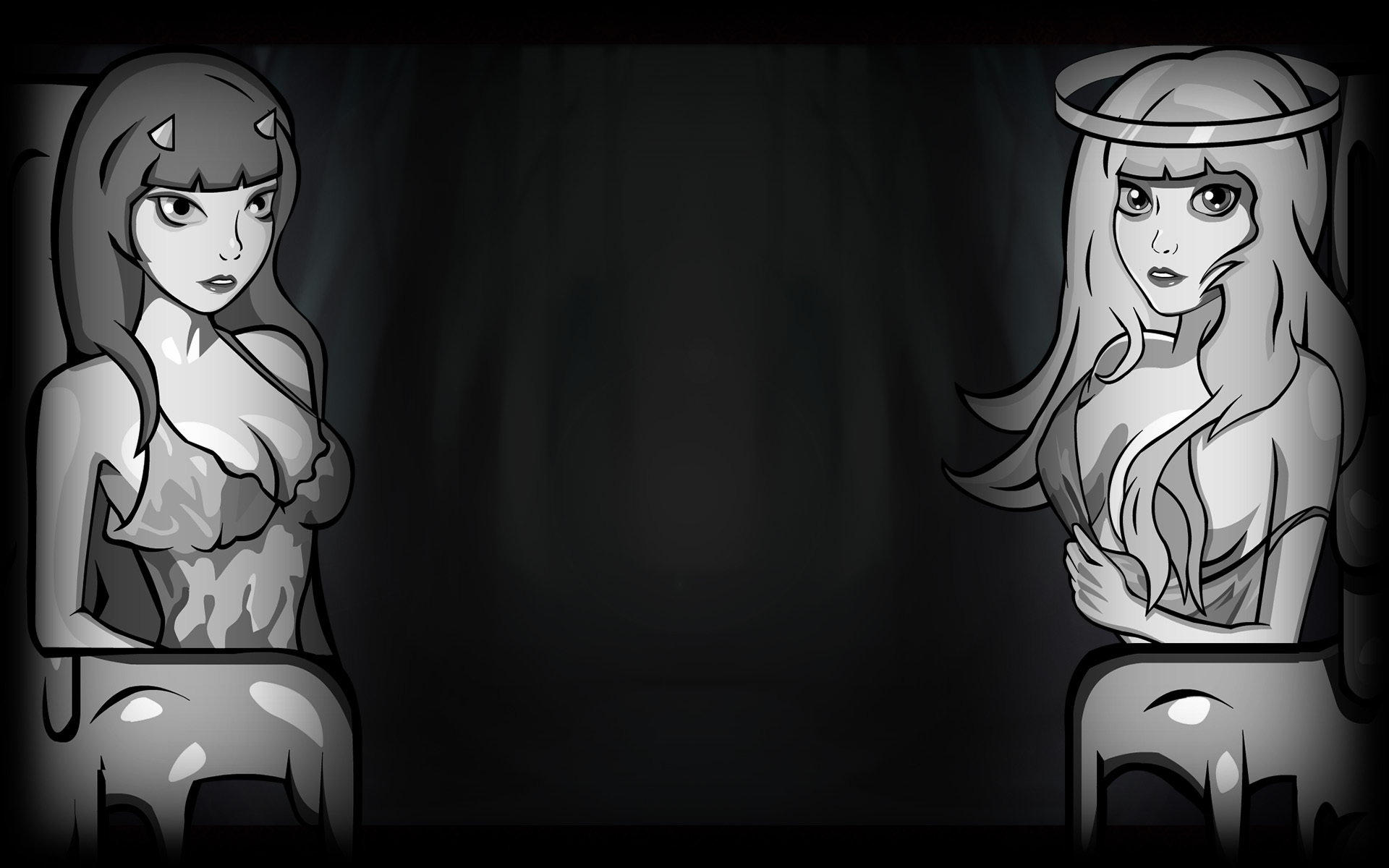 Two parts of one Cross