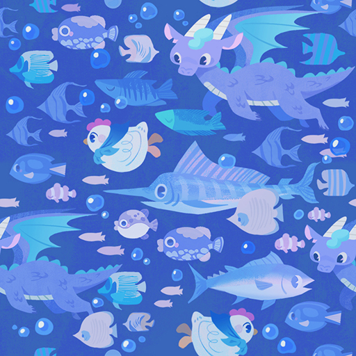 Cobalt Waters