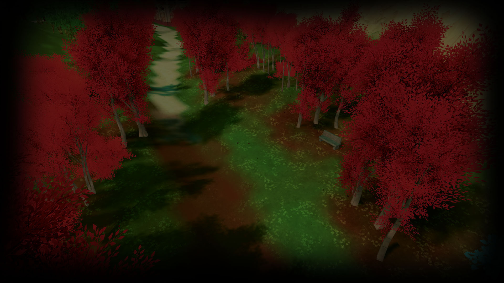 Red Trees