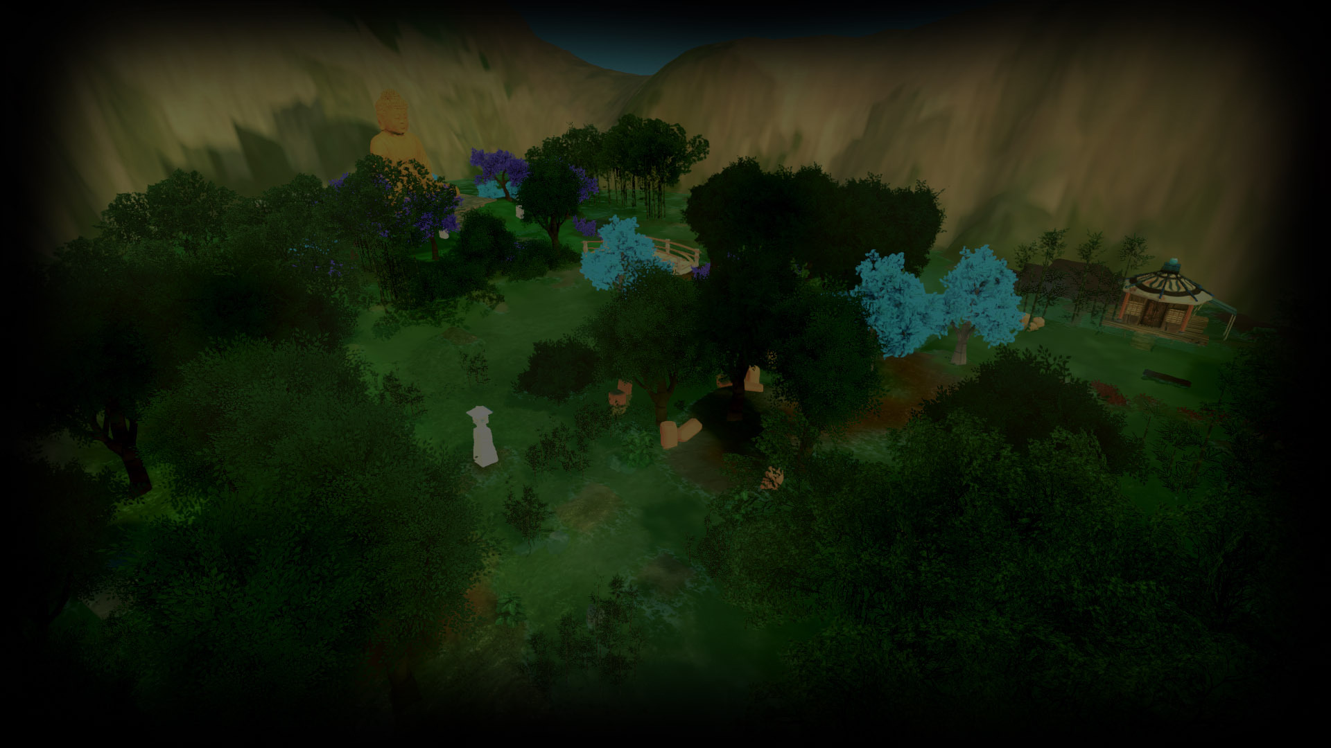Swamp Environment
