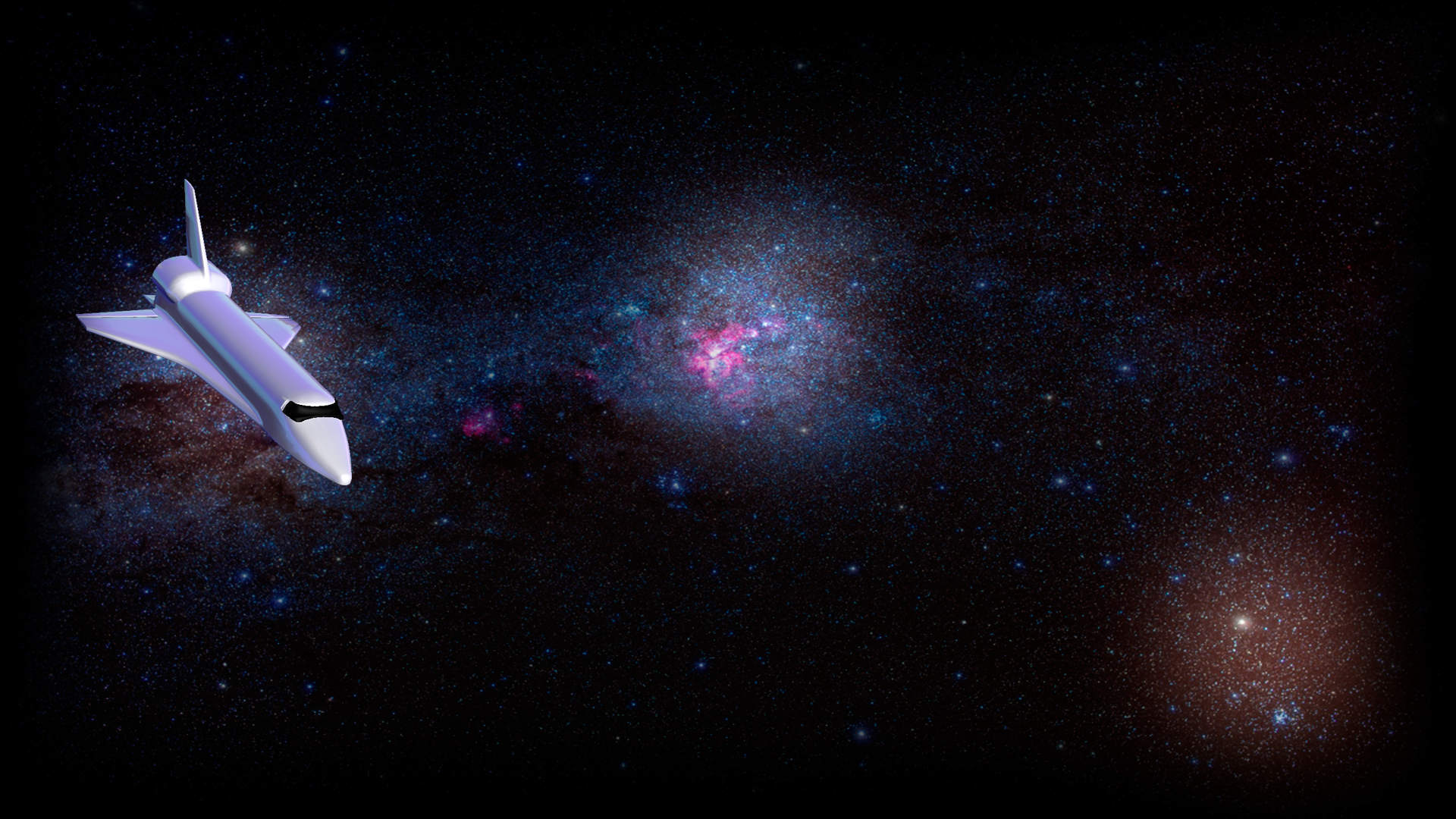 Some Space Stuff
