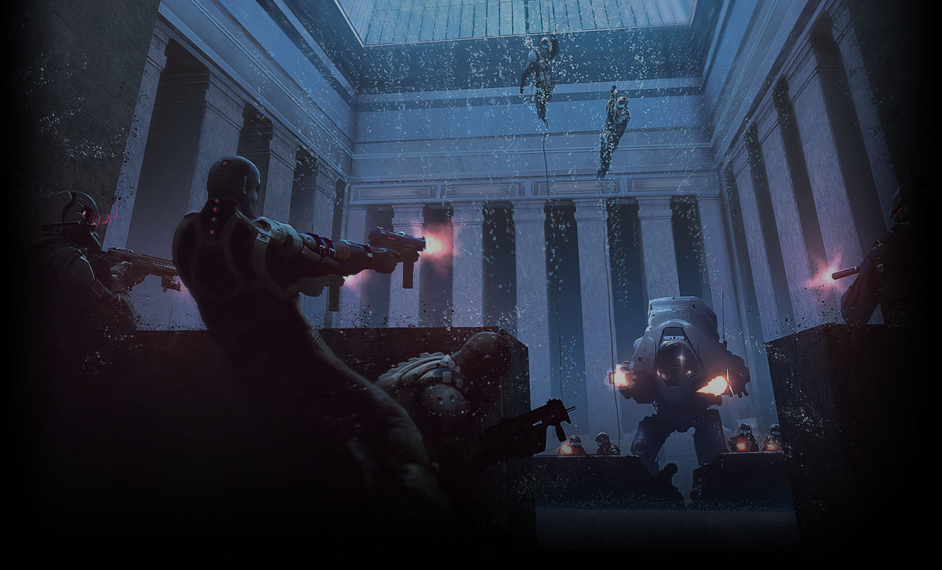 Firefight