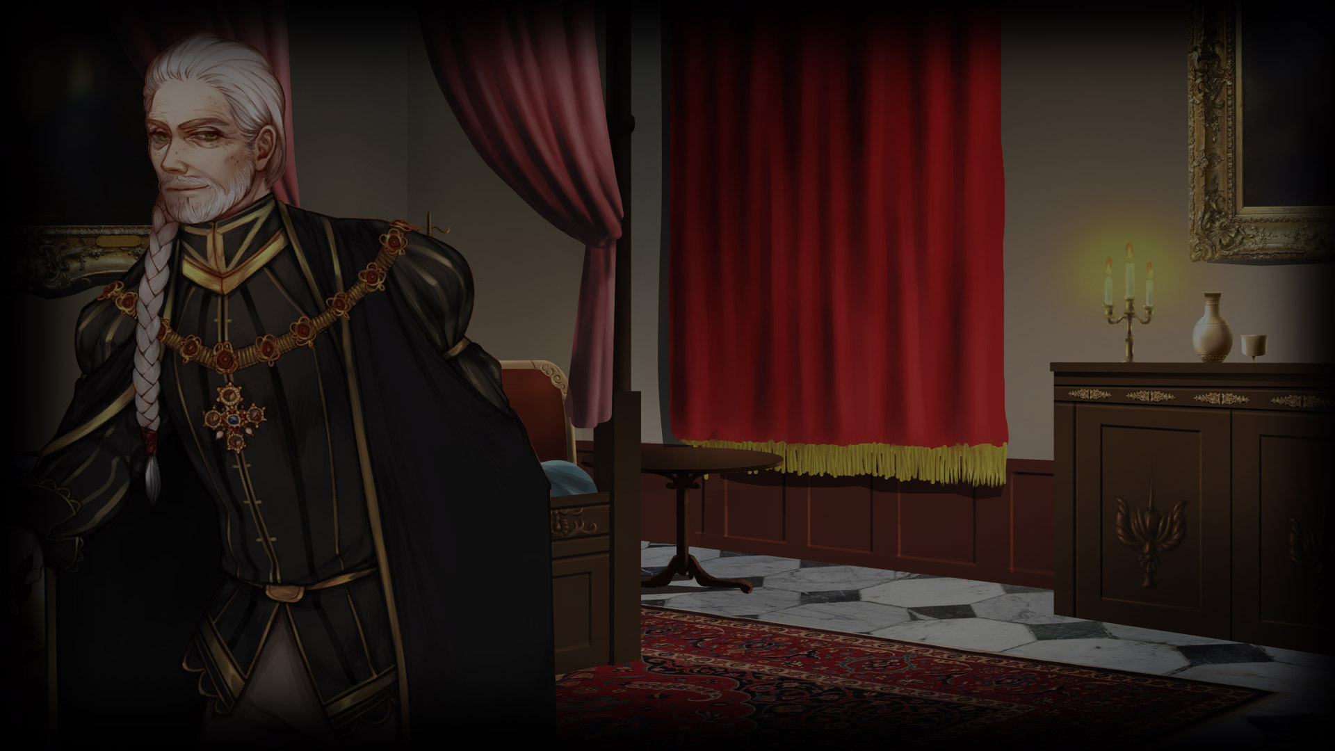 Sandor (Profile Background)