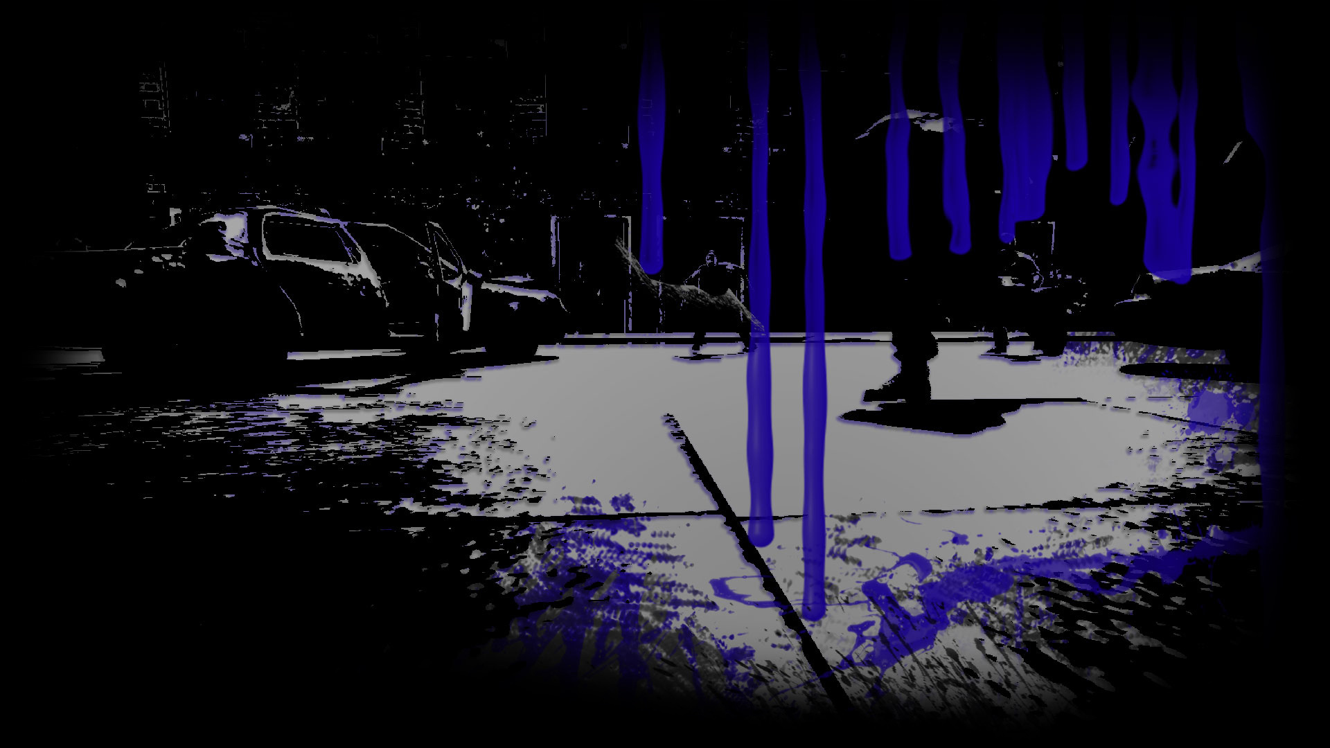 Blue Runner
