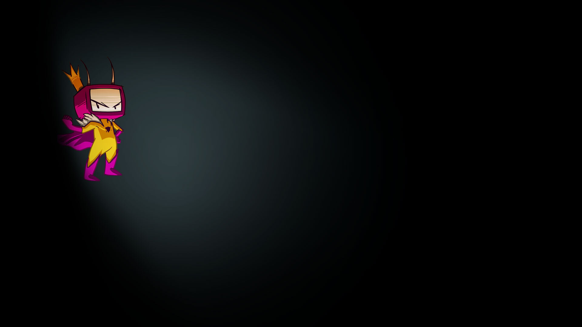 King Kazan Background