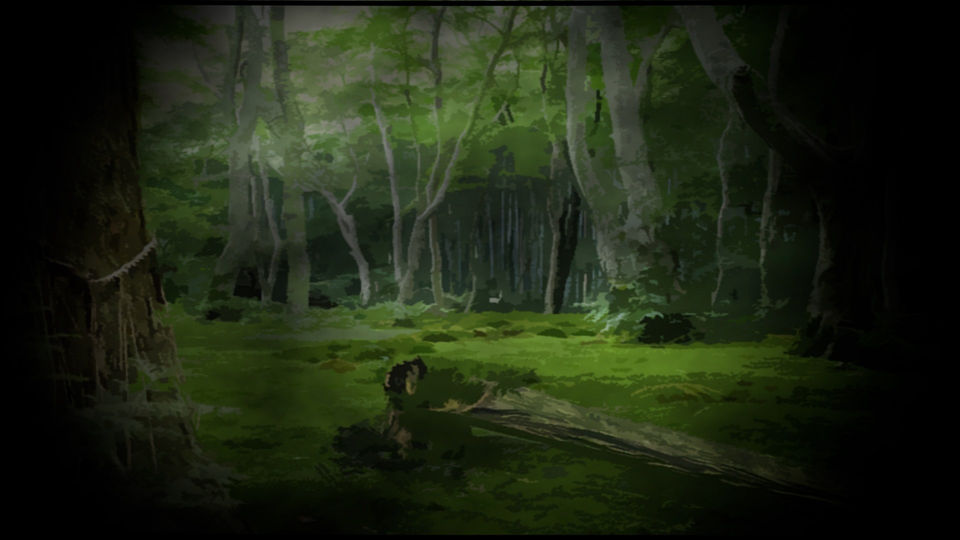 Forest Clearing
