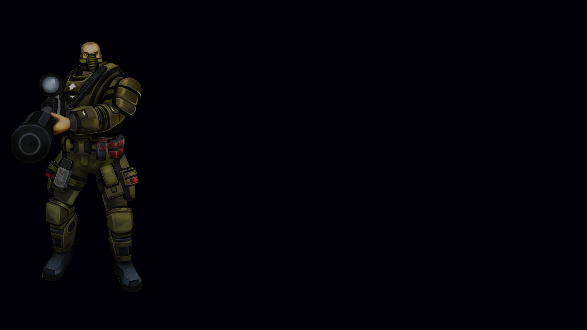 Mad Eyed Osborn (Profile Background)