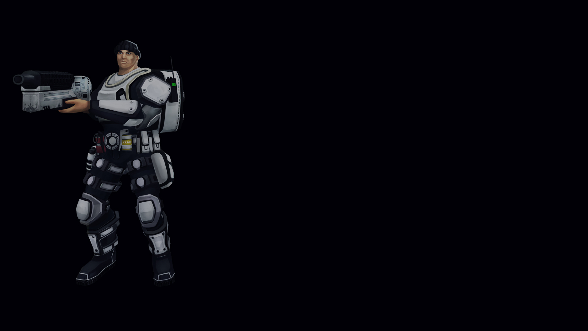 Freddie Mad Man (Profile Background)