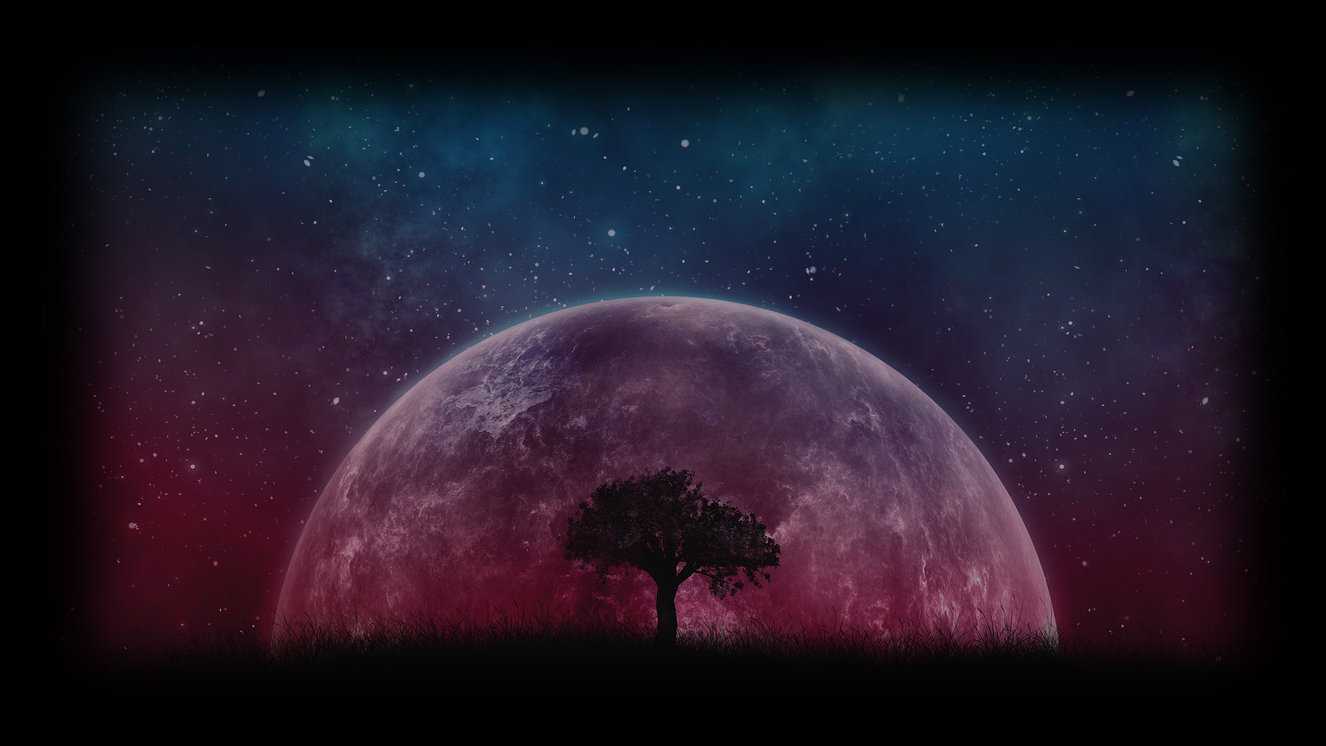 Red Moon Rising