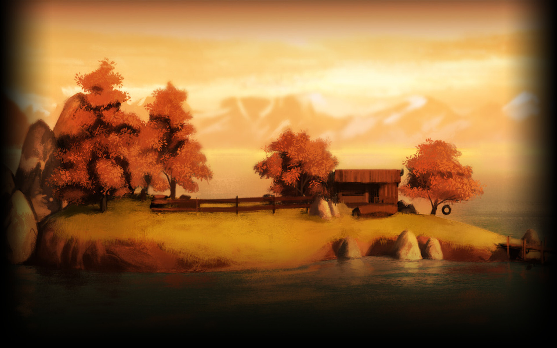 Island
