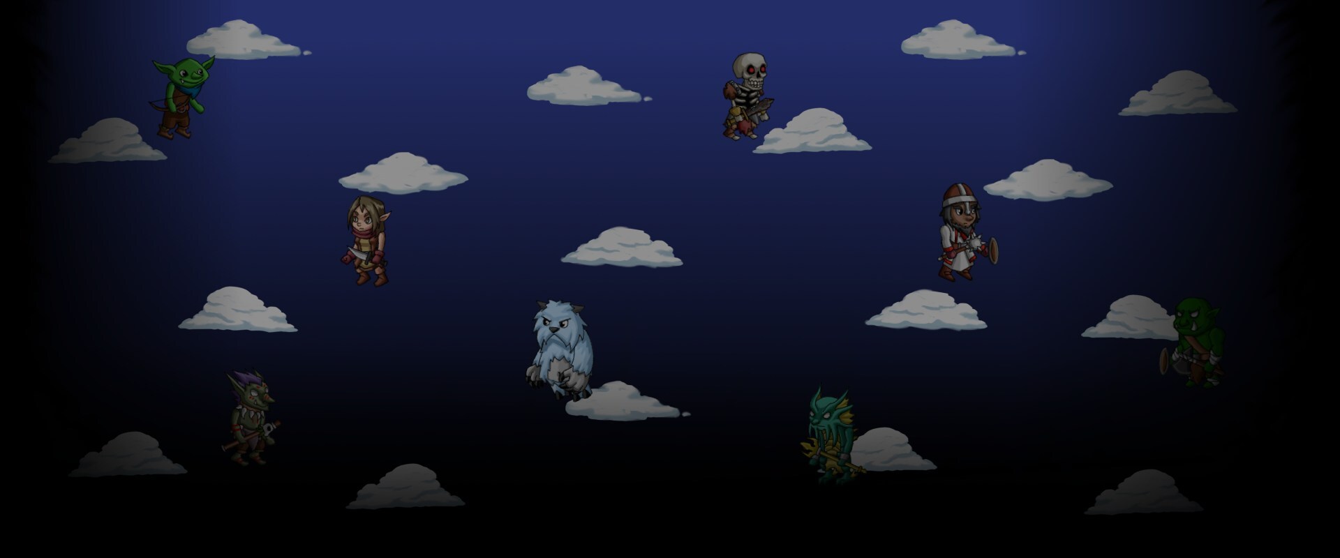 Spooky Mobs