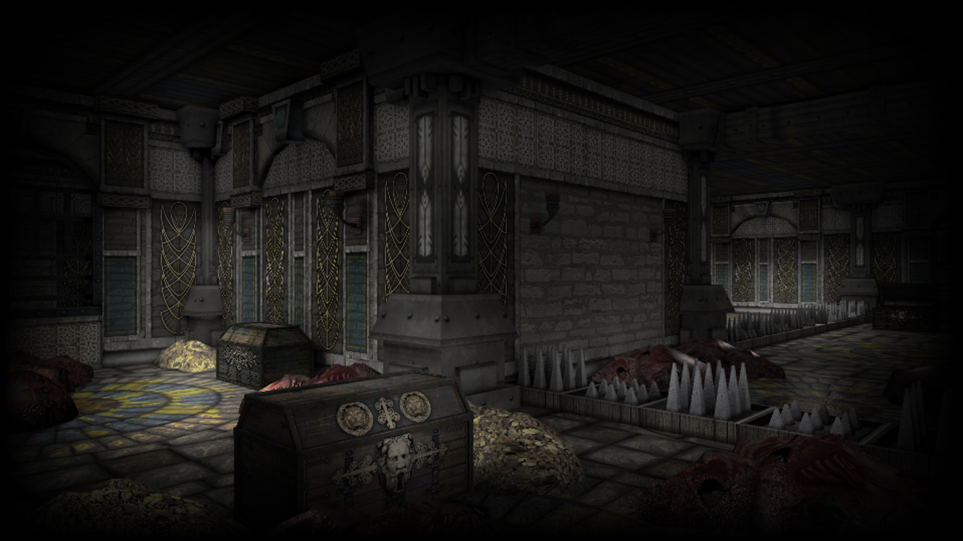 The Dungeon