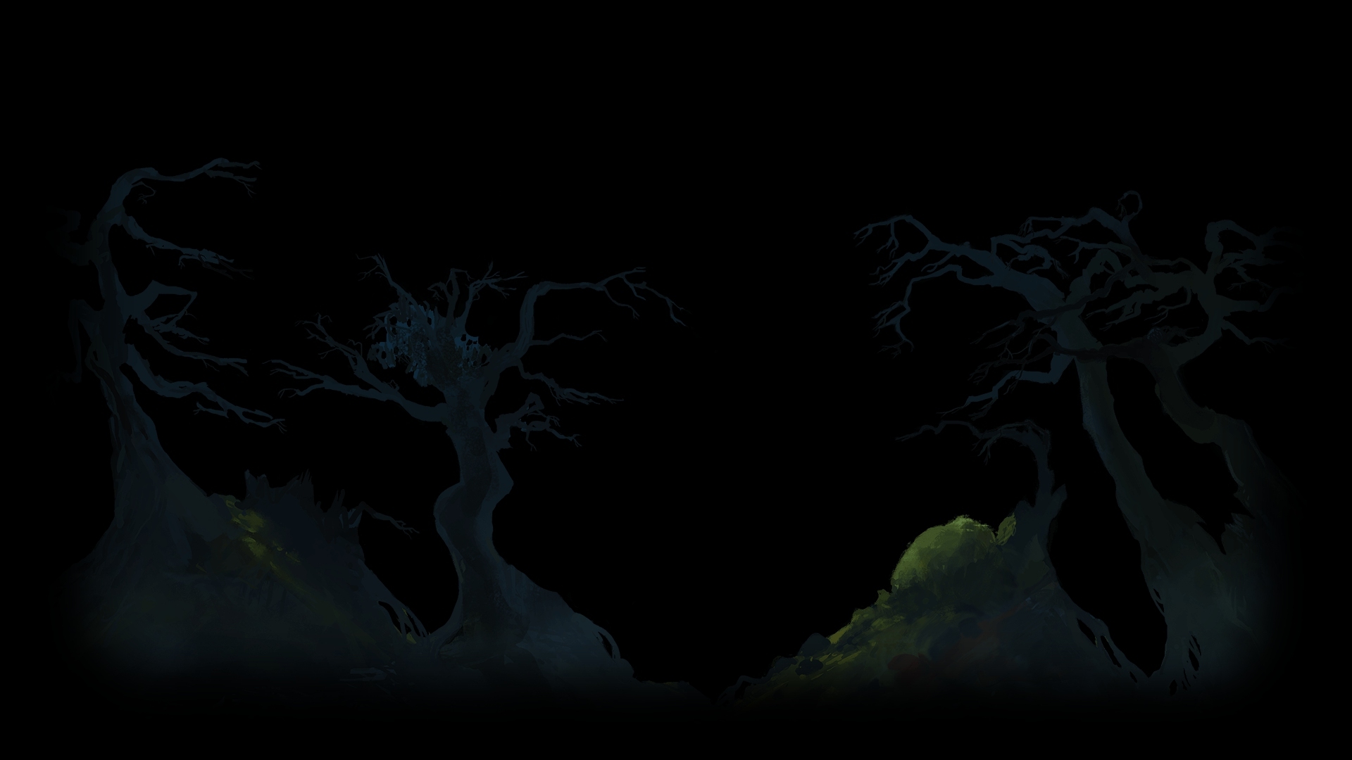 Loki Tree Forest