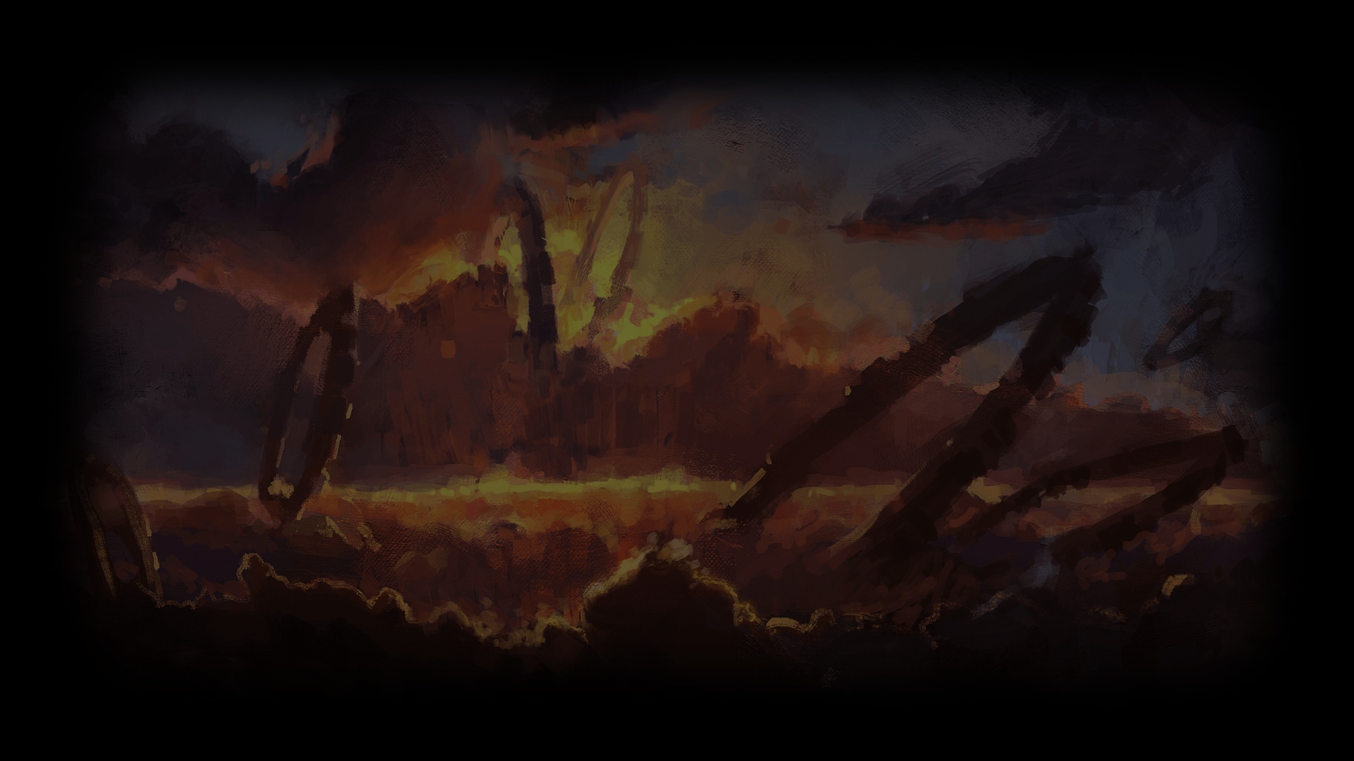 Sunset Gears