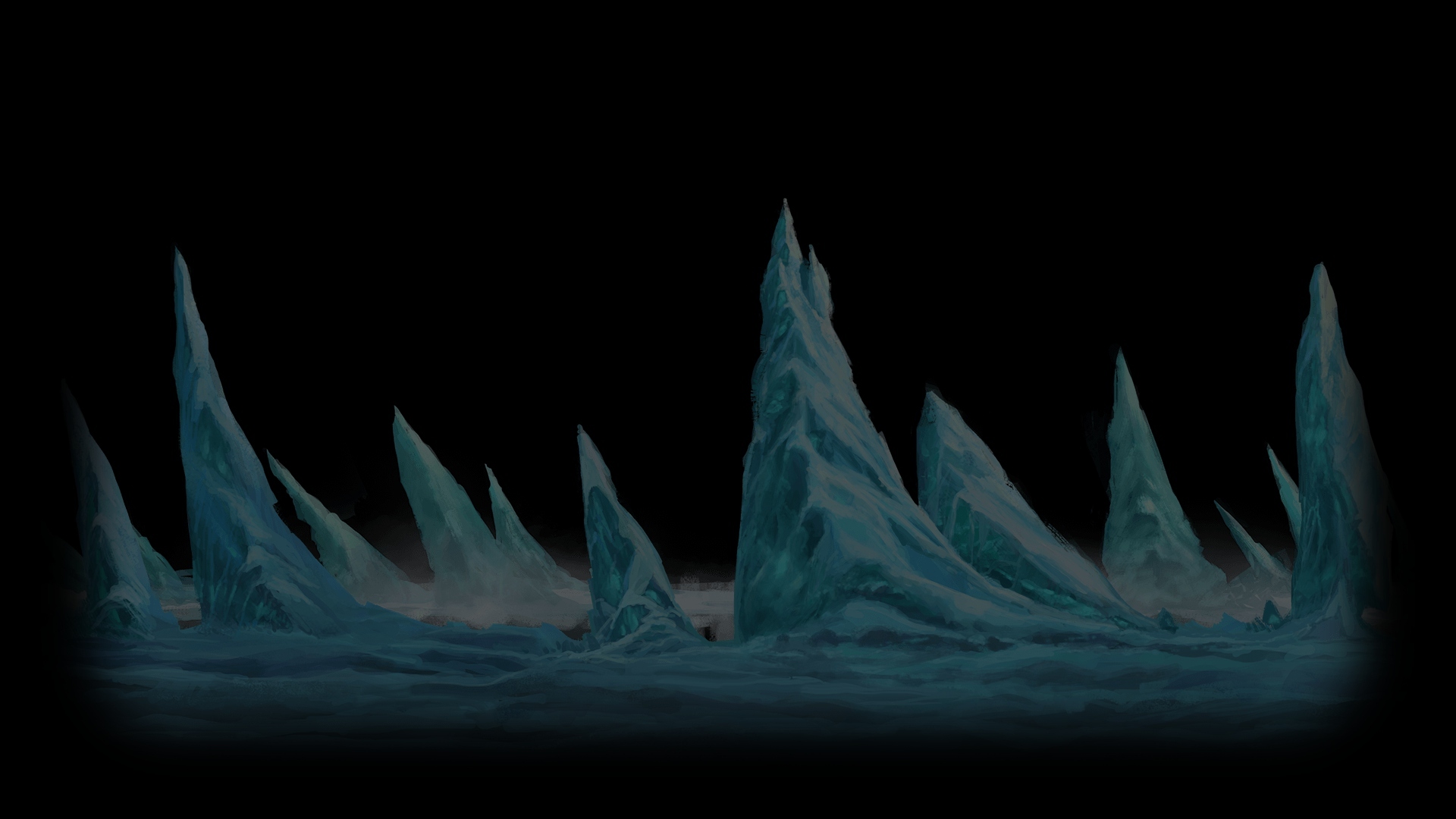 Shard Cave