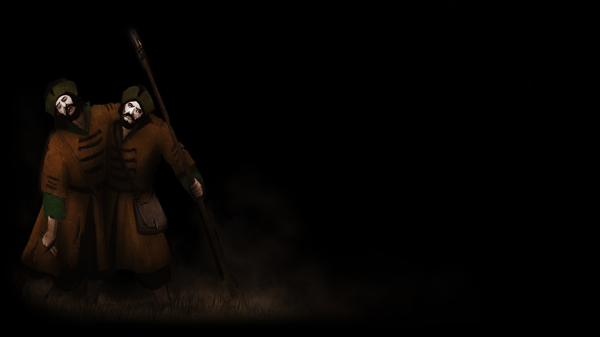 No Man Left Behind