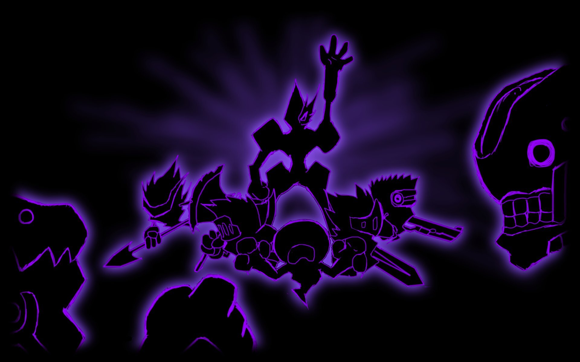 Something In The Dark