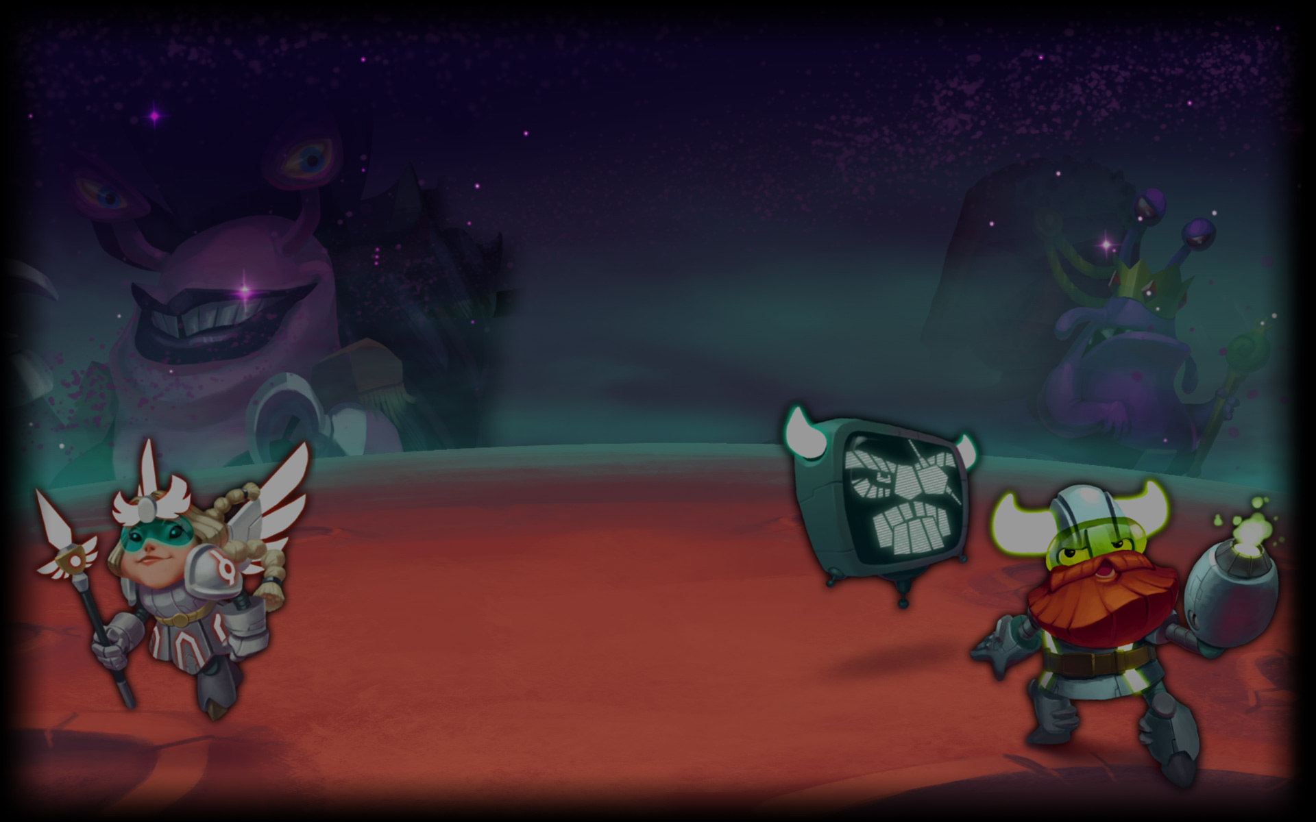 The Star Vikings