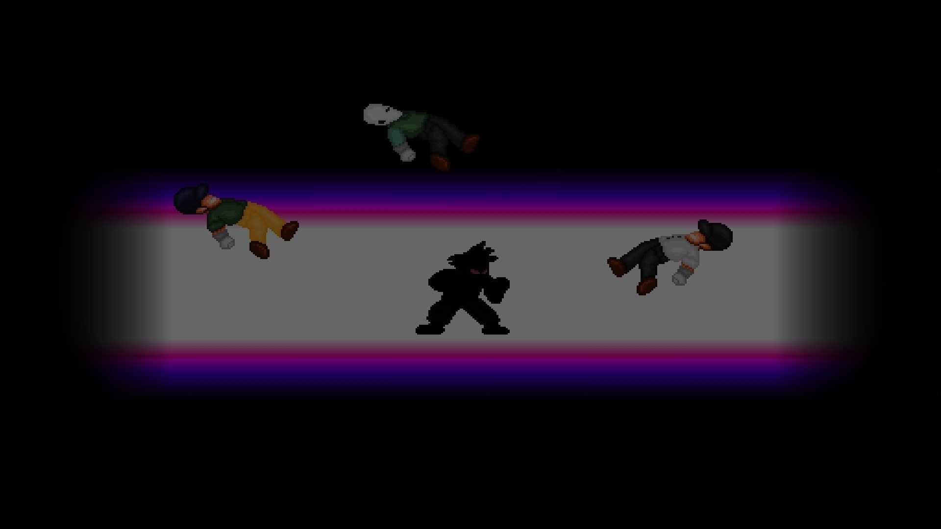 Whites Void