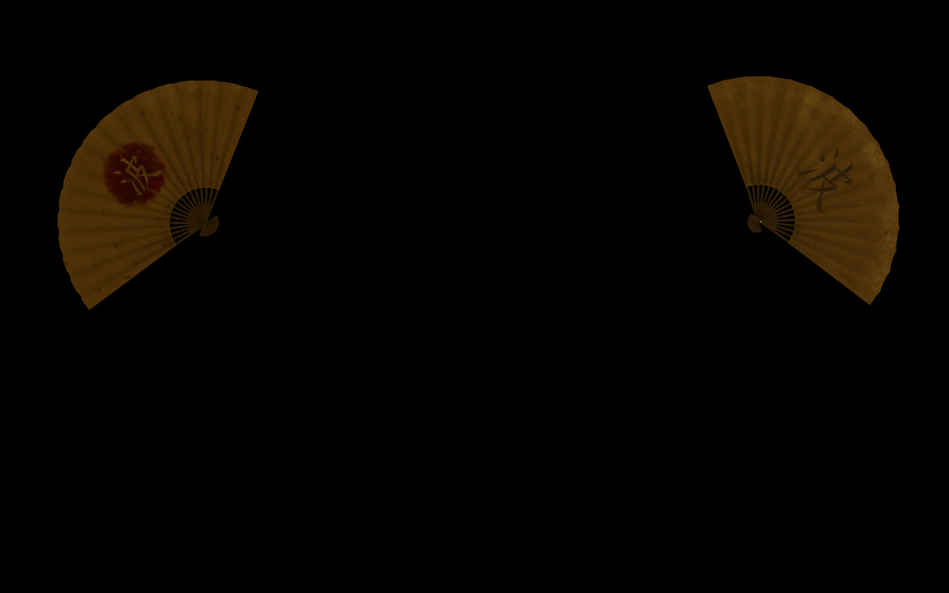 Oriental Hand Fans
