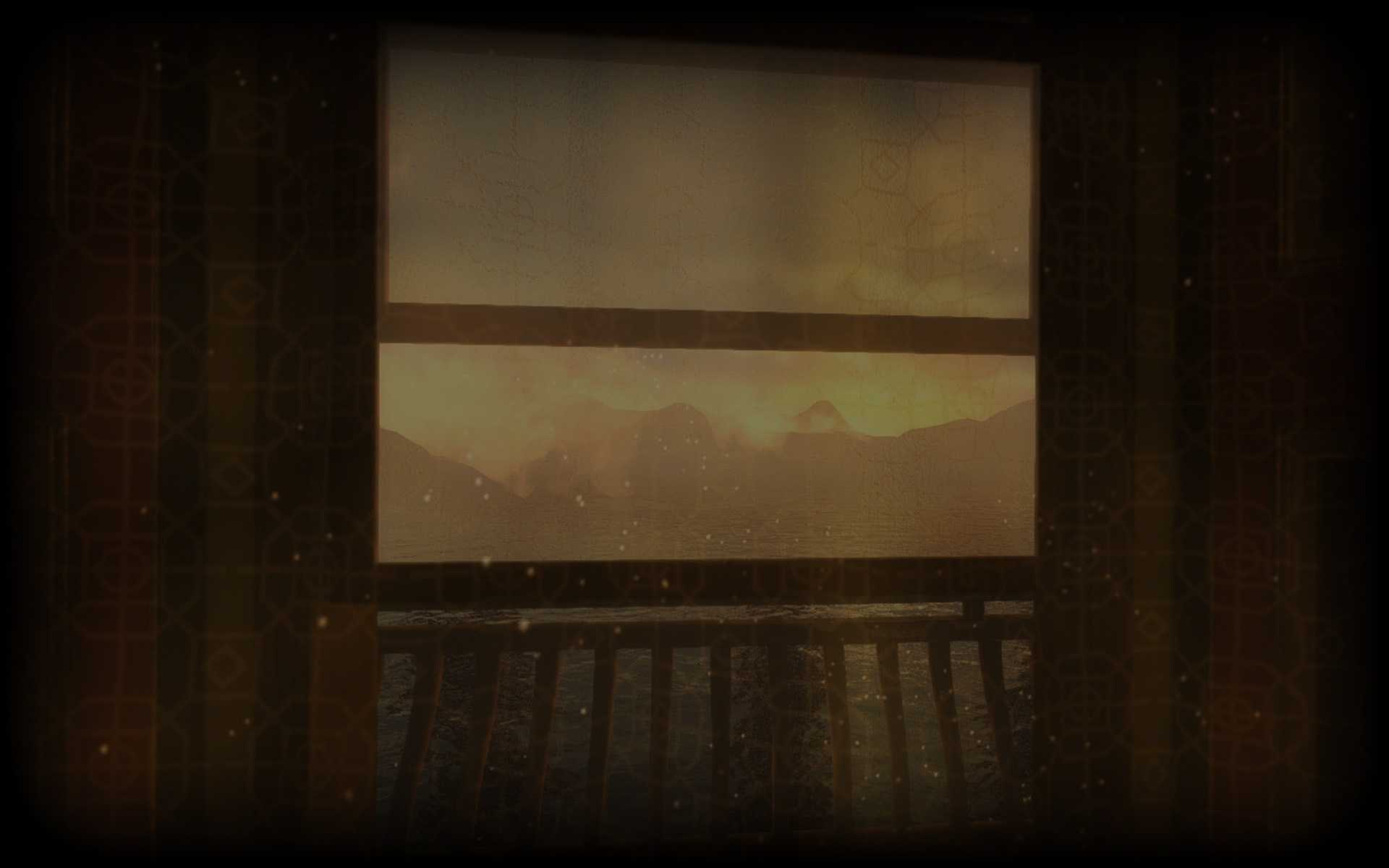 The Window into the Abyss