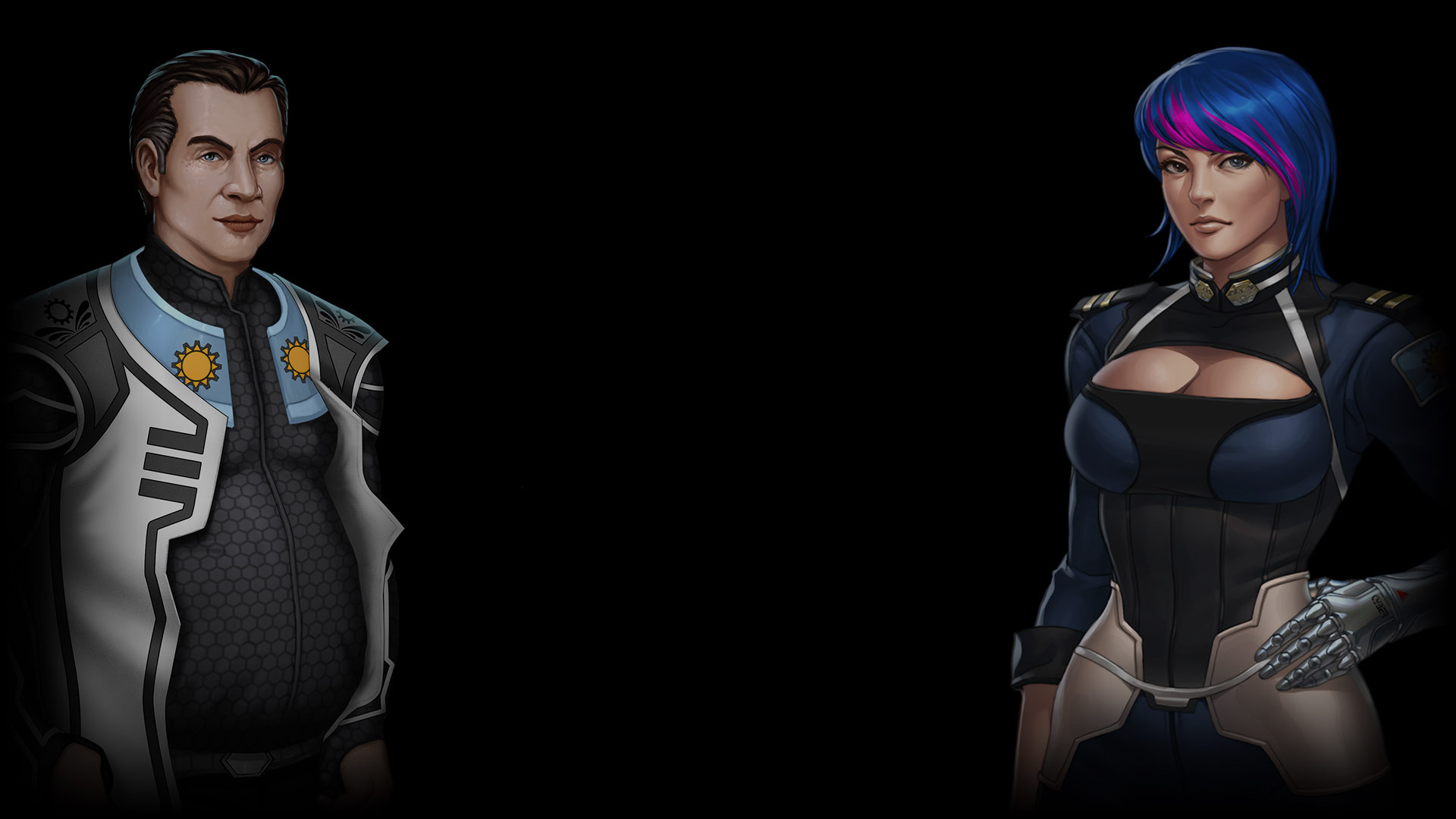 Cygnus and Reige