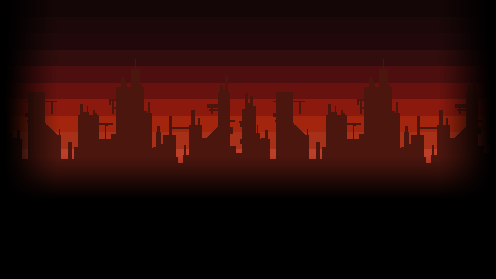Weapons of mass destruction - Sunset