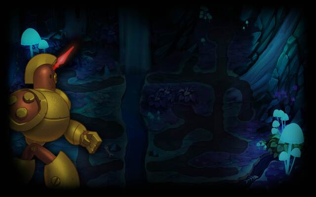 Gold Enemy