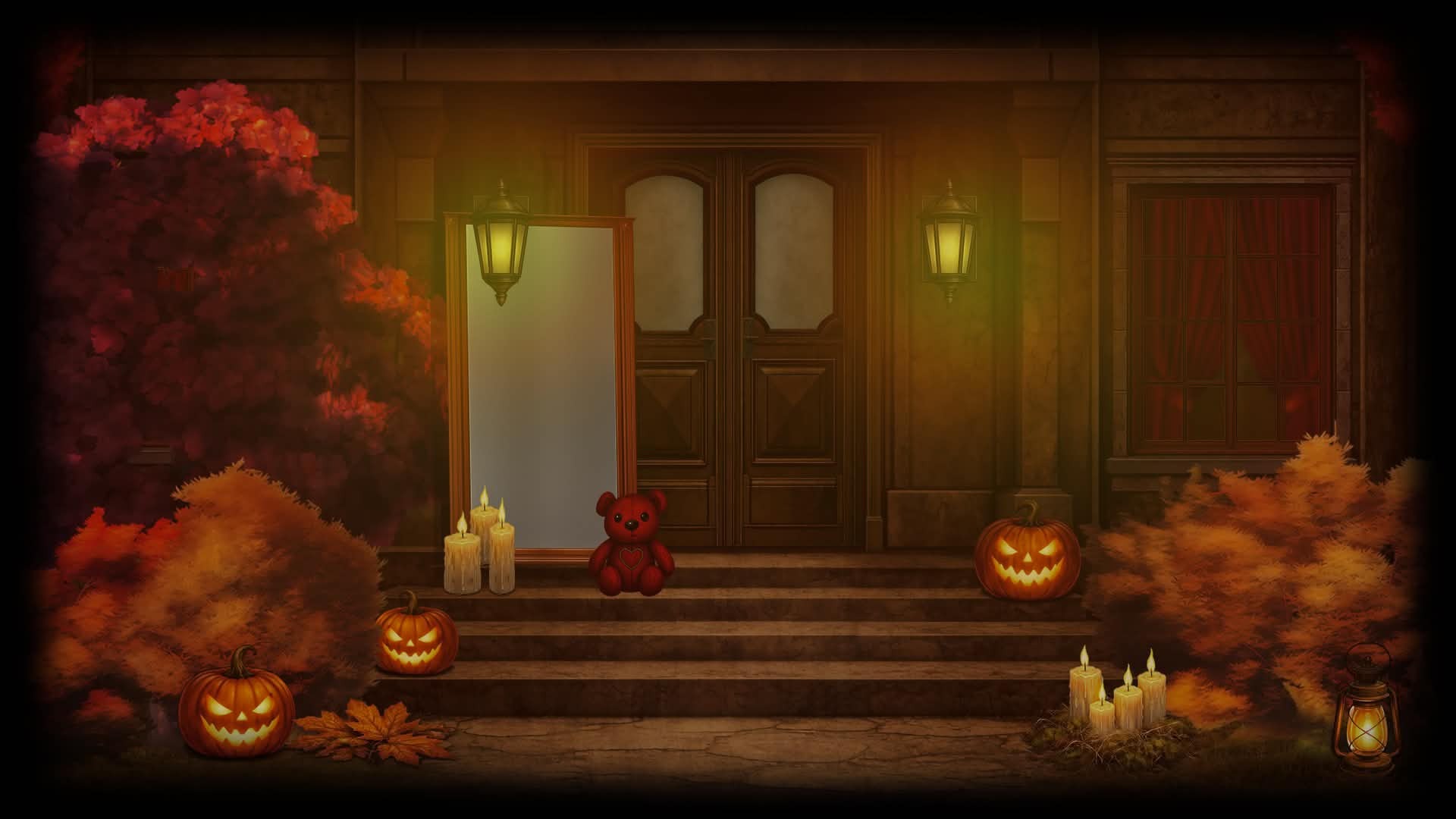 A Classic Witch's House