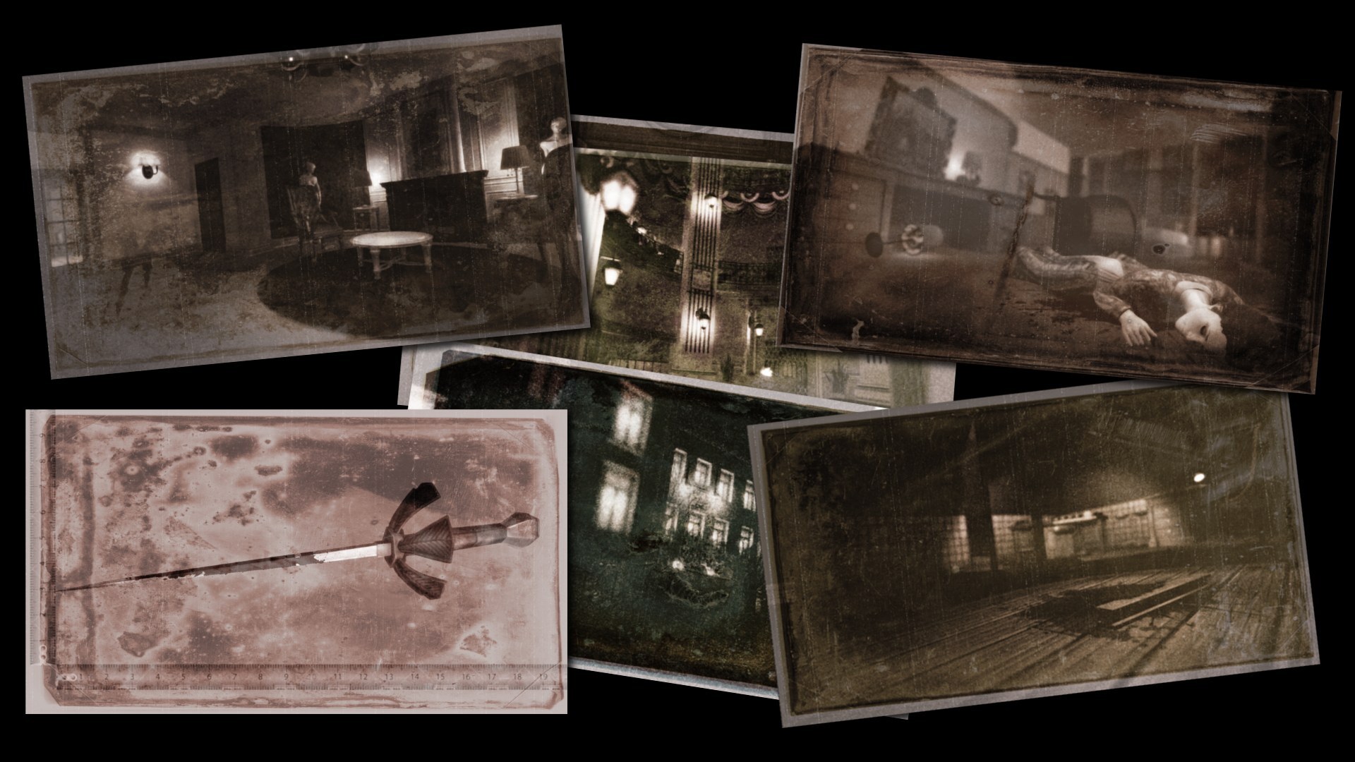 Photos of Crime