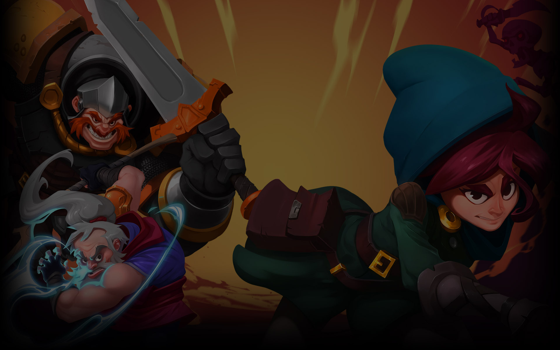 Has-Been Heroes - Band of Heroes