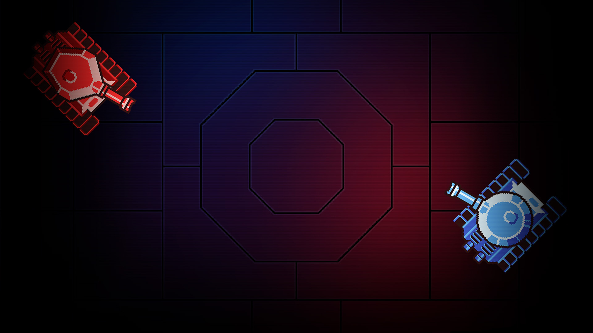 Red vs Blue