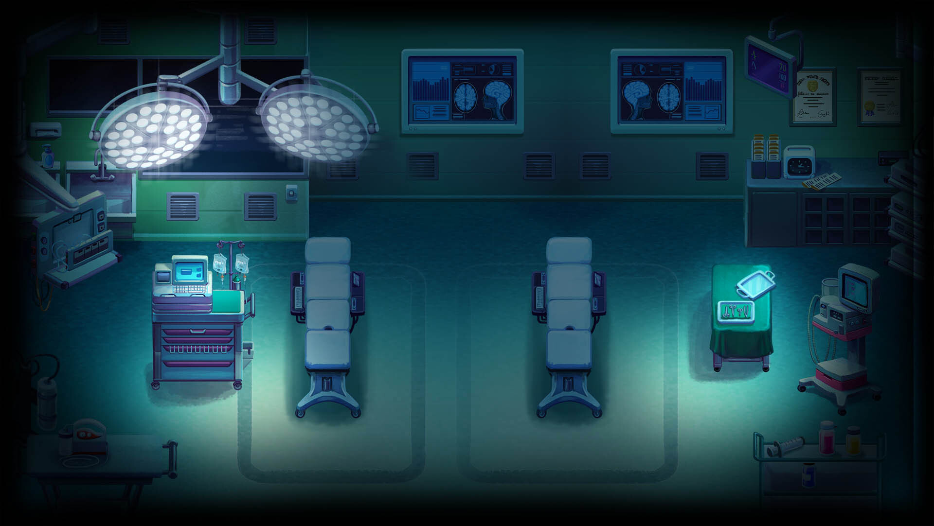 Surgery Department
