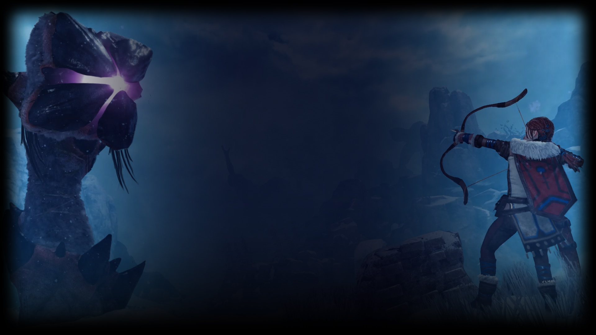 Devourer Background